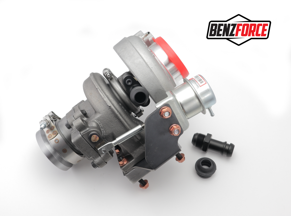om617 HE221 (T25) Kit for Holset Turbos - 12AN