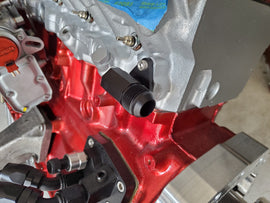 Cylinder head 12AN water fitting Gen II - om606