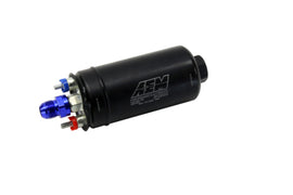 AEM 400LPH High Pressure Fuel Pump -6AN Female Out, -10AN