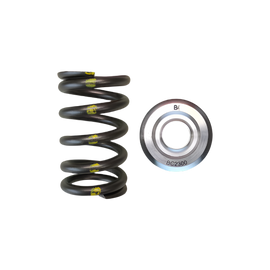 Heavy-Duty Single Spring/Titanium Retainer Kit - om606