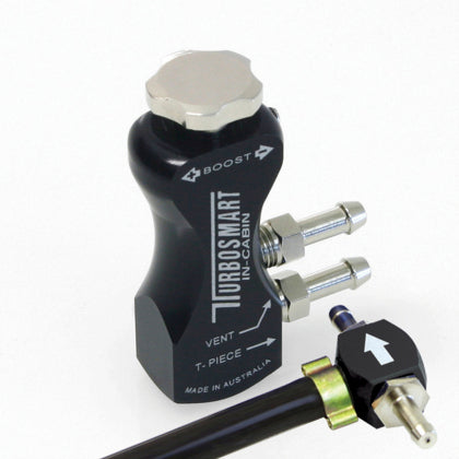 In Cabin - Boost Controller (Black)