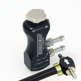 In Cabin - Boost Controller (Black)