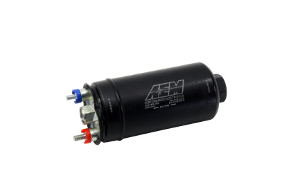 AEM 400LPH High Pressure Fuel Pump -6AN Female Out, -10AN