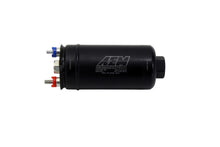 Load image into Gallery viewer, AEM 400LPH High Pressure Fuel Pump -6AN Female Out, -10AN