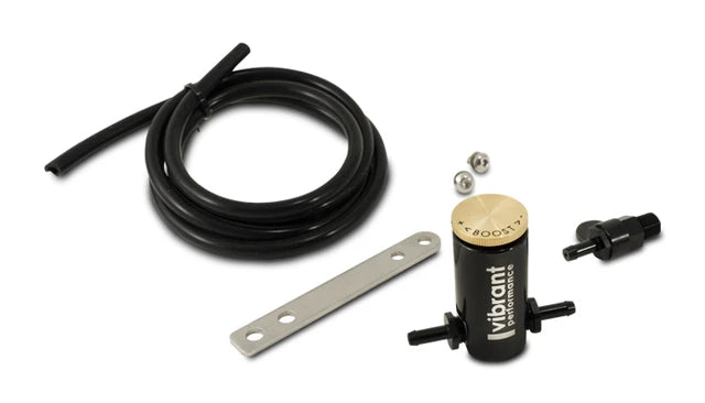 Vibrant Manual Boost Controller w/ Mounting Bracket