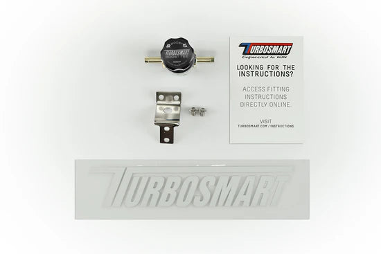 Boost Tee Manual Boost Controller (Black)