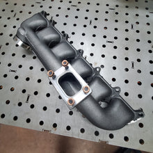 Load image into Gallery viewer, om606 T3 Turbo Exhaust Manifold - T3, Open Scroll