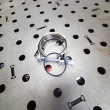 Load image into Gallery viewer, Compressor clamp and o-ring for 56mm outlet - HE200, HE221