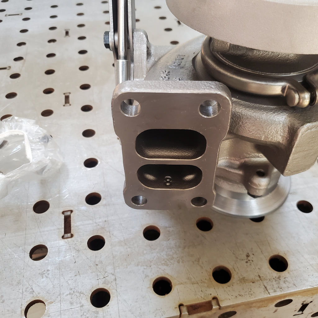 Remanufactured Holset HE250 8cm2 Twin Scroll