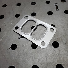 Load image into Gallery viewer, T3 Divided Turbo Gasket