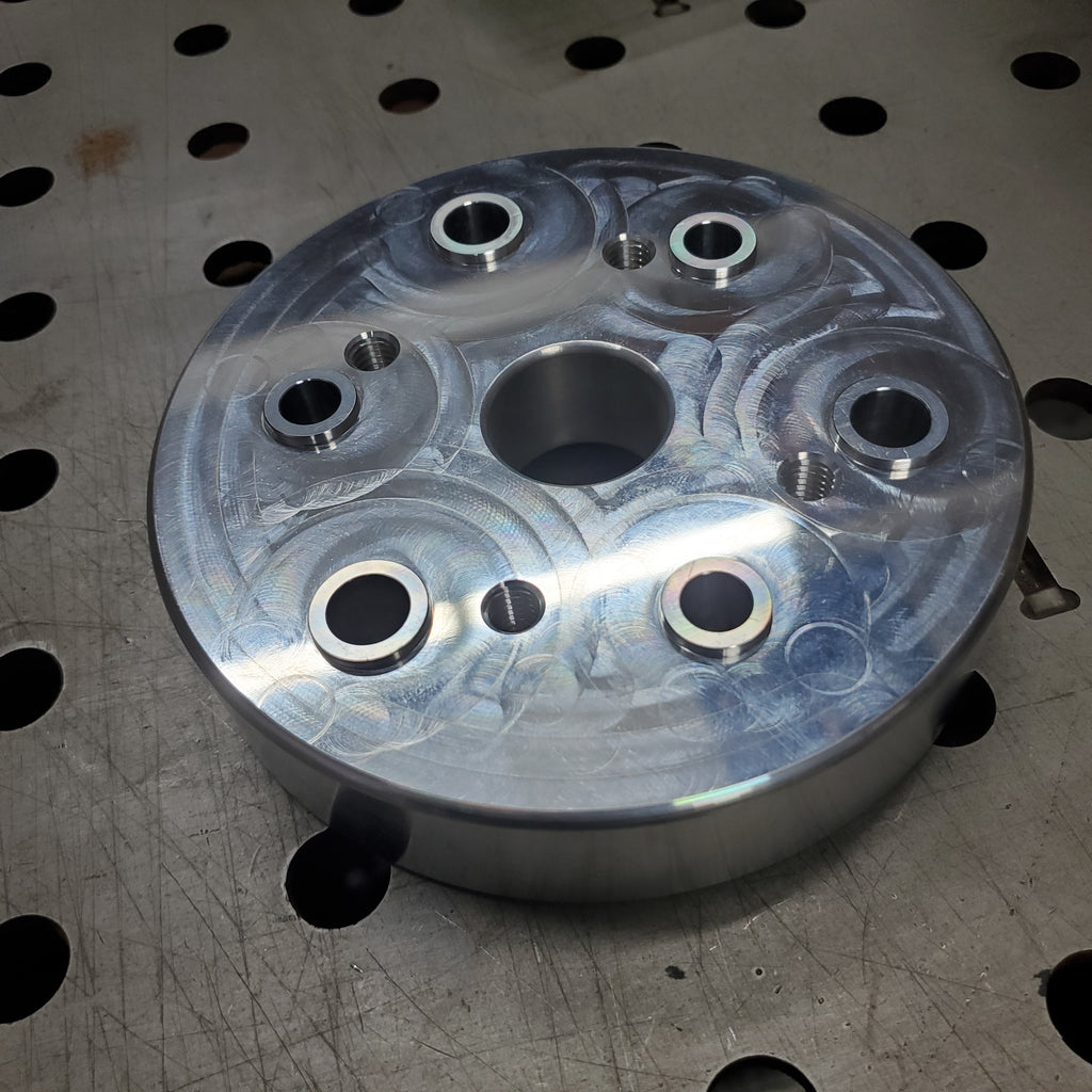Driveshaft adpter 90-100