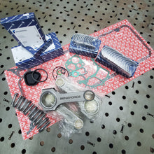 Load image into Gallery viewer, OM606 Performance Short Block Rebuild Kit – Forged Rod Package