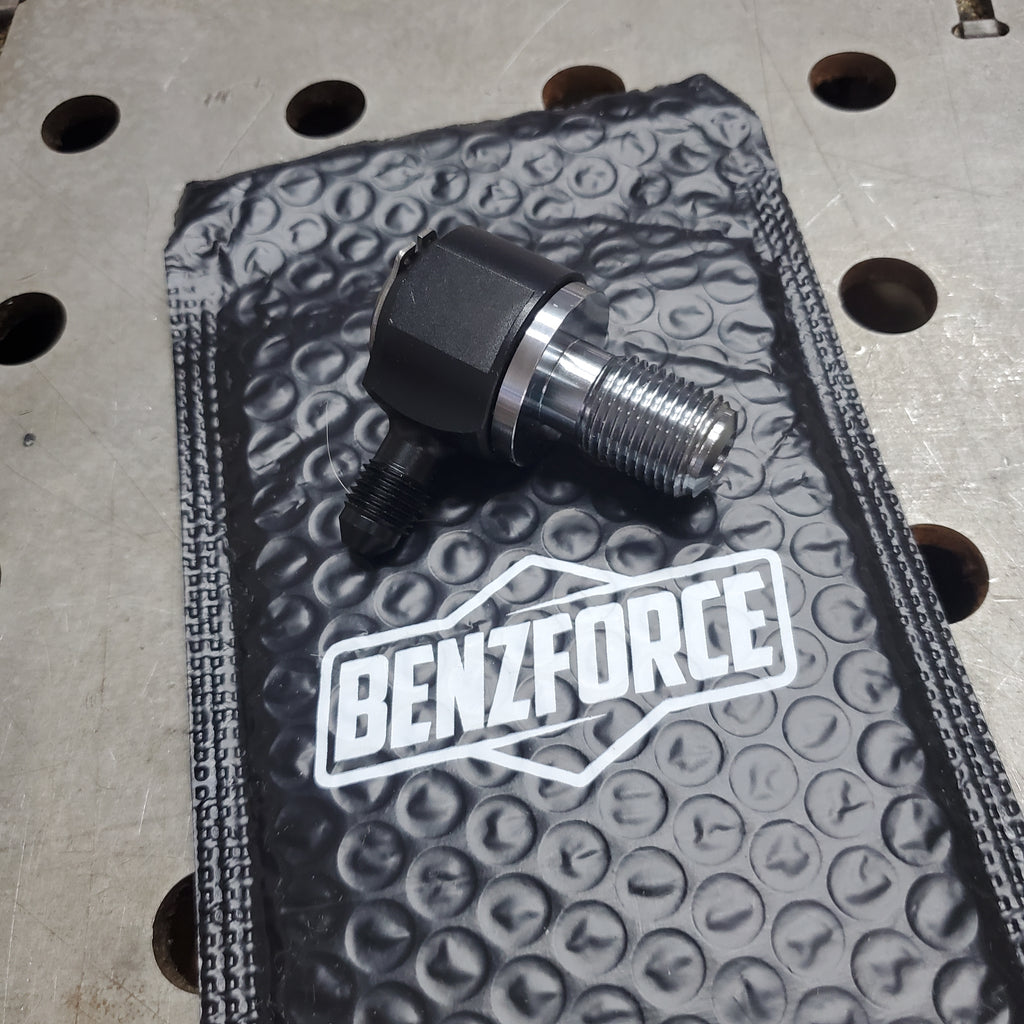 om60x Turbo Oil Feed Kit - om602, om603, om606