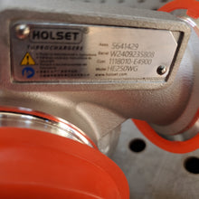 Load image into Gallery viewer, Remanufactured Holset HE250 8cm2 Twin Scroll