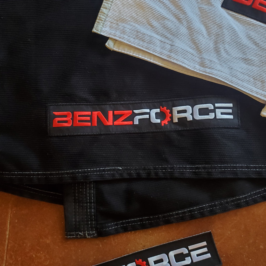 BenzForce Patch