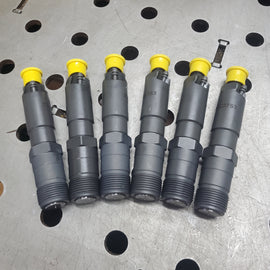 Upgraded om606 Performance Fuel Injector Set (150 Bar)