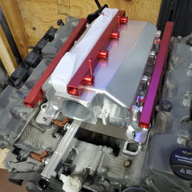 Prototype m113 intake