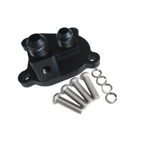 Load image into Gallery viewer, m120 Oil Filter Relocation Plate