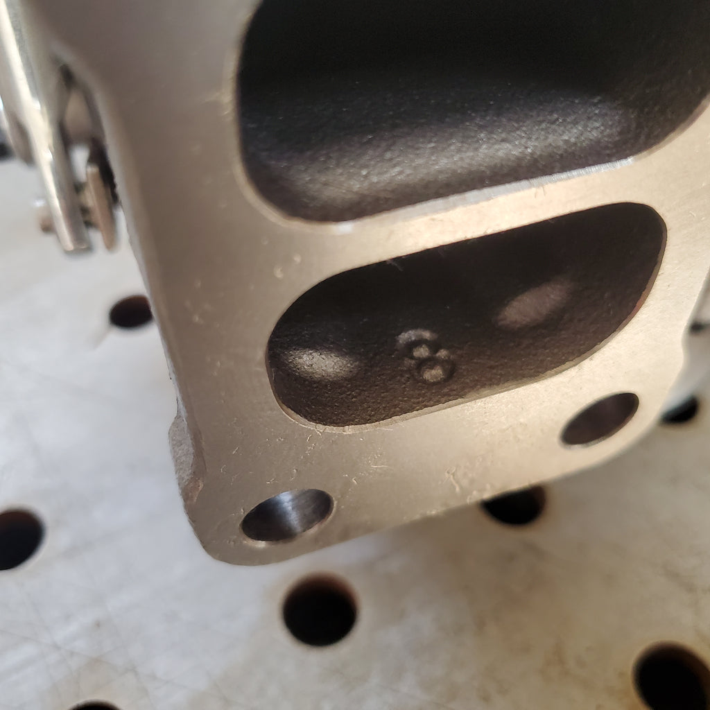 Remanufactured Holset HE250 8cm2 Twin Scroll