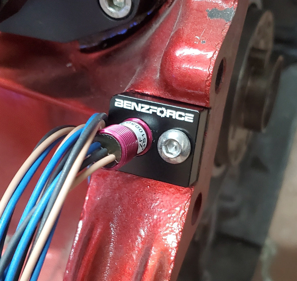 Tachometer Sensor & Mount Kit - om602, om603, om606