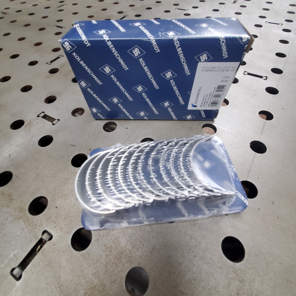 OM606 Short Block Refresh Kit