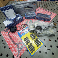 OM606 Performance Short Block Rebuild Kit – Forged Rod Package