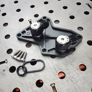 m113 Oil Cooler Plate