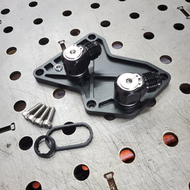 m113 Oil Cooler Plate