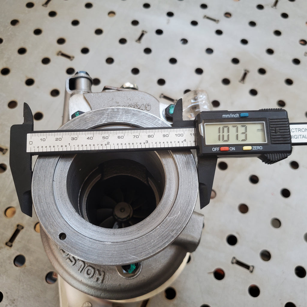 Remanufactured Holset HE250 8cm2 Twin Scroll