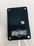 om617 MW Pump top plate