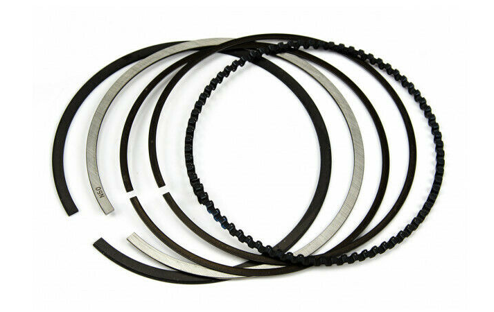 m112/m113 Piston Ring Set (89.9 mm) Standard (per cylinder)