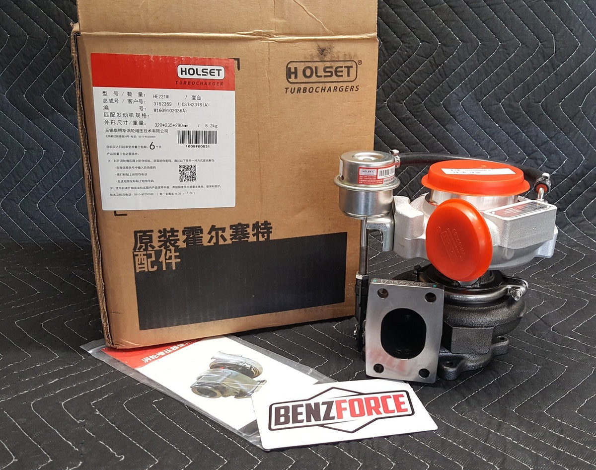 Holset HE221W 5.5cm Turbo