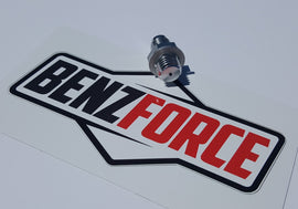 EPMAN Turbo Oil Feed Adapter Kit M12x1.5mm to 4AN