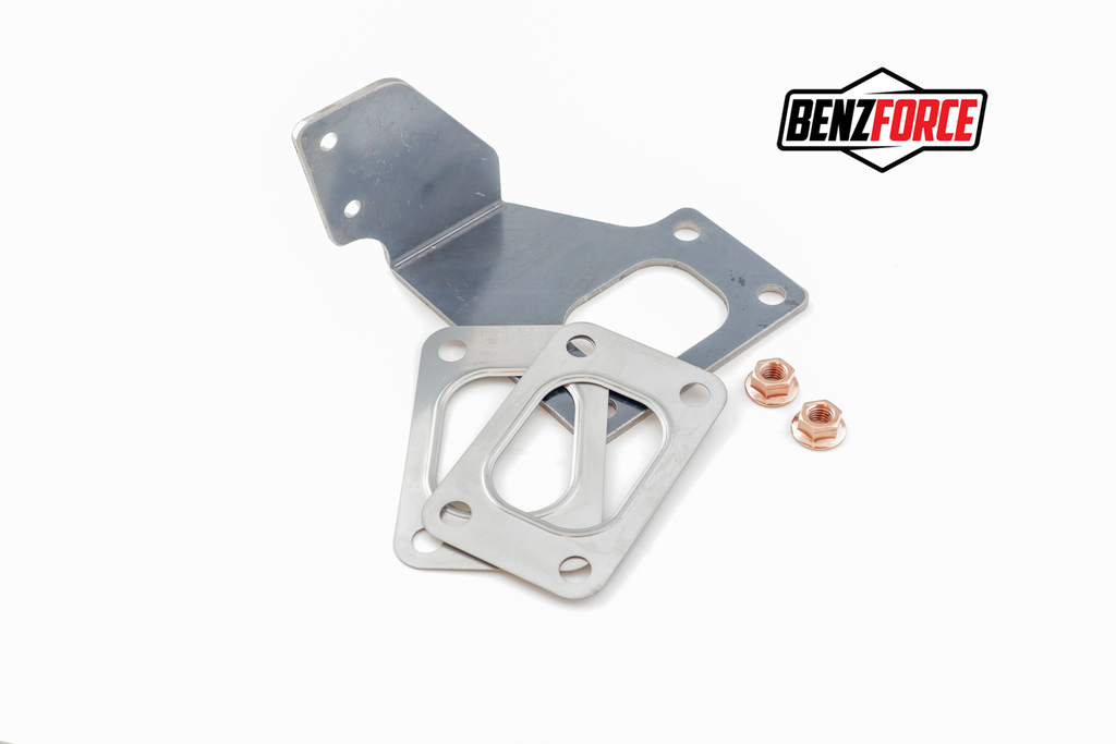 BenzForce Wastegate Bracket for Holset HE221