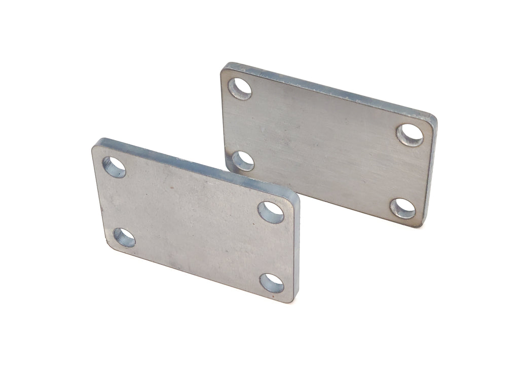 om617 Engine Mount Plates