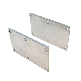 om60x Engine Mount Plates - om606, om613, om648