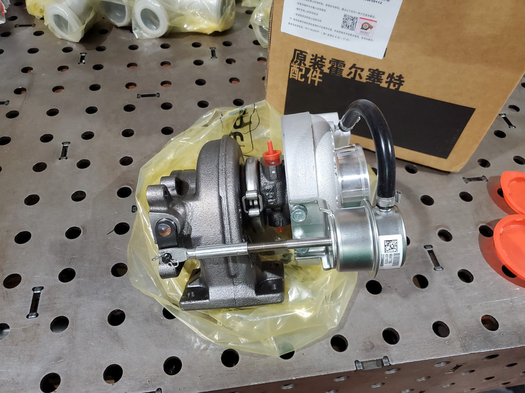 Holset HE221W Billet 7cm