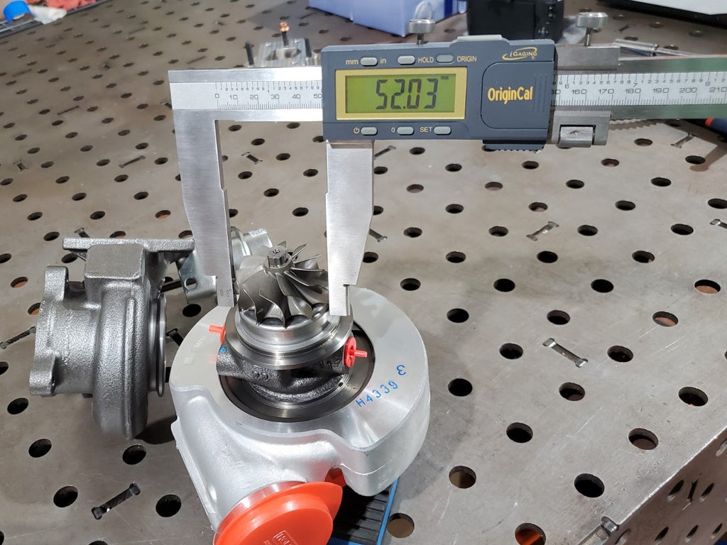 Holset HE221W Billet 7cm