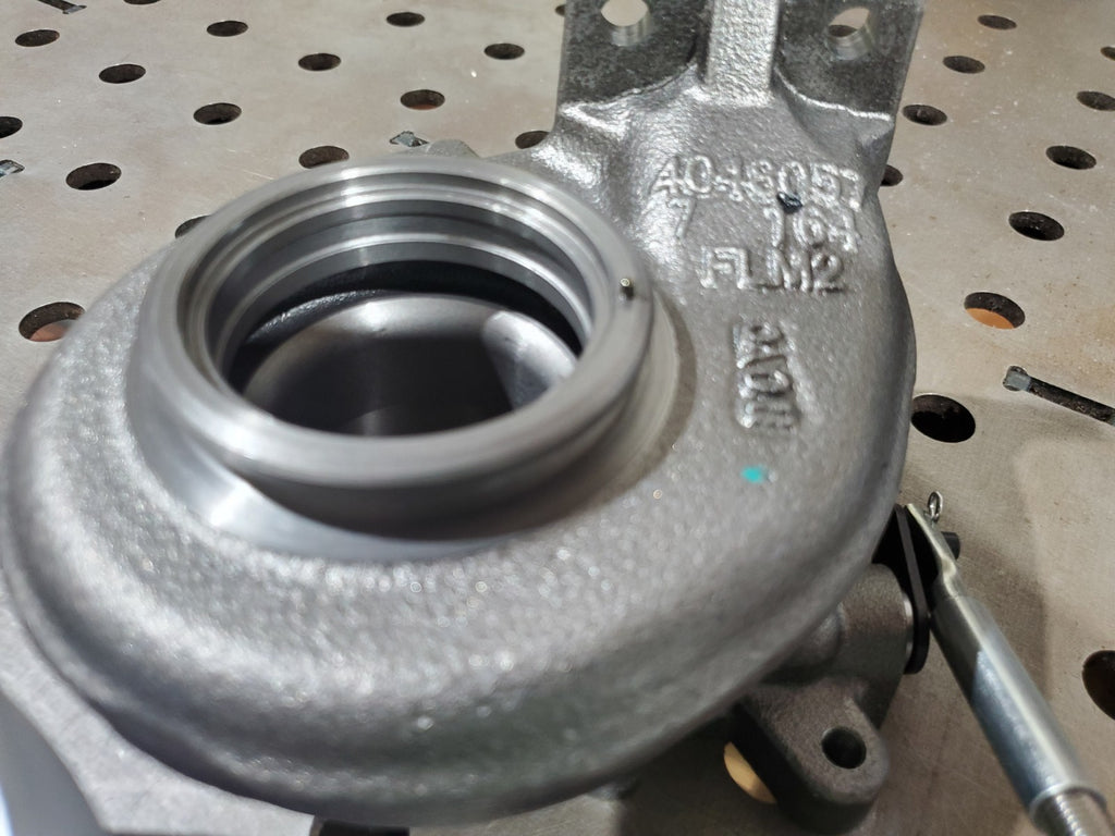 Holset HE221W Billet 7cm