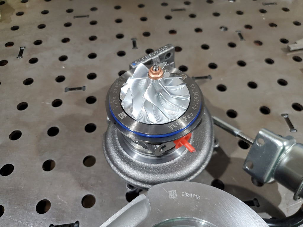 Holset HE221W Billet 7cm