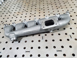 om606 T3 Turbo Exhaust Manifold - T3, Open Scroll