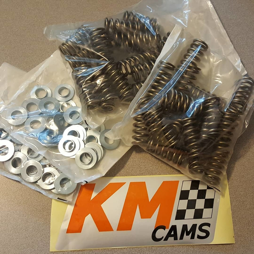 KM Cams -  om606 Valve Springs