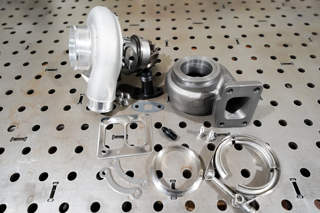 BorgWarner s257 Performance Kit