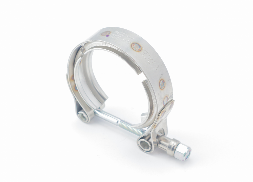 Compressor outlet clamp for Holset HE2xx - 56mm - HE200, HE221