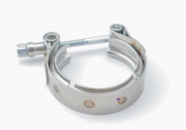 Exhaust outlet clamp Holset turbos with 108mm outlet diameter