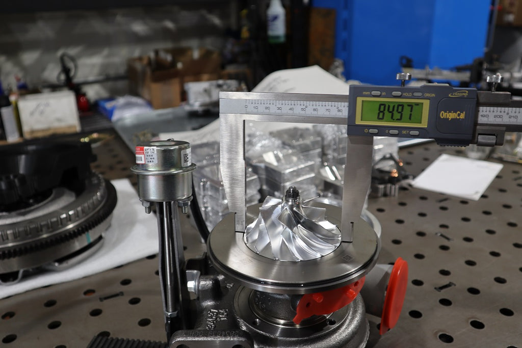 Holset Billet HE351W