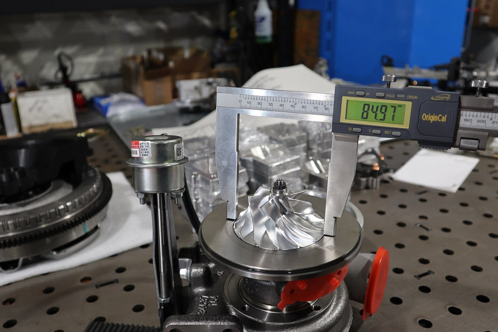 Holset Billet HE351W