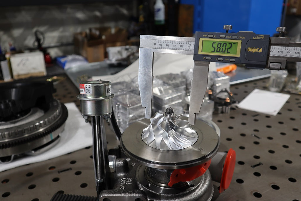 Holset Billet HE351W