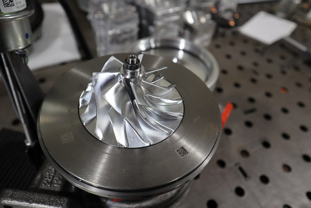 Holset Billet HE351W