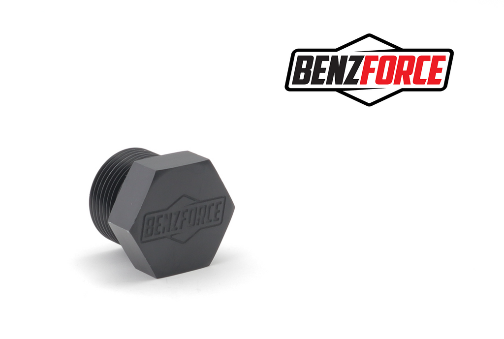 BenzForce ALDA Cap